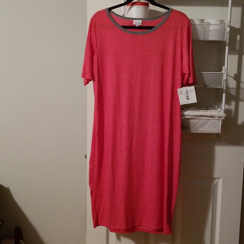 LULAROE Julia NWT 2XL